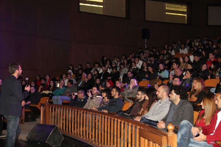 AUB's Got Talent 2015